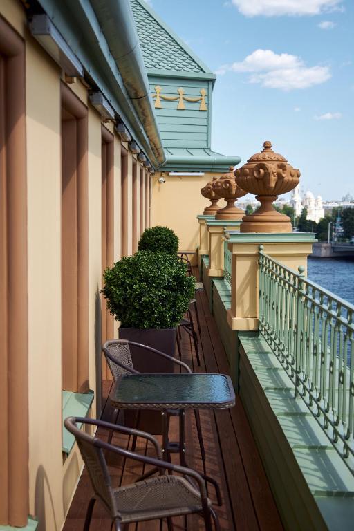 River Palace Hotel Petrohrad Exteriér fotografie
